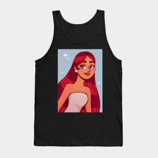 Magic Girl Tank Top